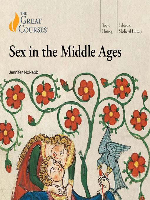 Cover image for Sex in the Middle Ages